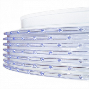Накладной светильник Arte Lamp Juicy A2680PL-72WH