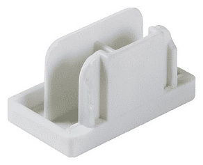 Заглушка для трека DesignLed Треки и аксессуары люкс ECS-WH-2