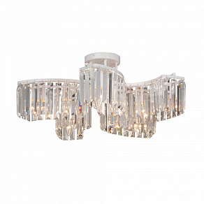 Потолочная люстра Vitaluce V5884 V5884-0/10PL