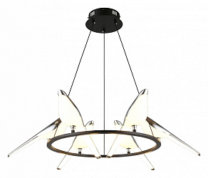 Подвесная люстра Aployt Astor APL.822.13.60