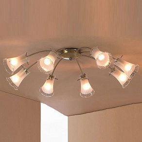 Потолочная люстра Citilux Дана CL106182