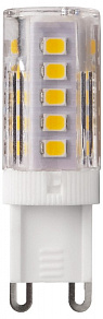 Лампа светодиодная Jazzway  G9 5Вт 2700K PLED-G9 5W 2700K