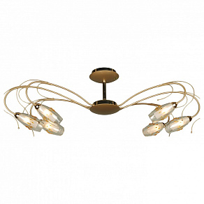 Люстра на штанге Citilux Лира CL204265