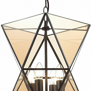 Подвесной светильник Favourite Polihedron 1920-4P
