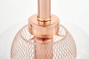 Подвесной светильник LUMINA DECO Bessa LDP 11337 R.GD