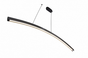Подвесной светильник Mizi`en Slim MZ31505-1200B-black