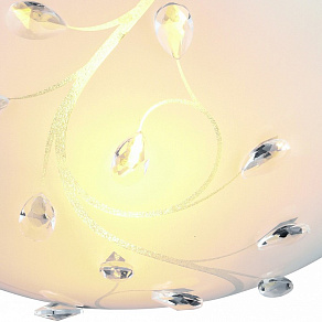 Накладной светильник Arte Lamp Jasmine A4040PL-3CC