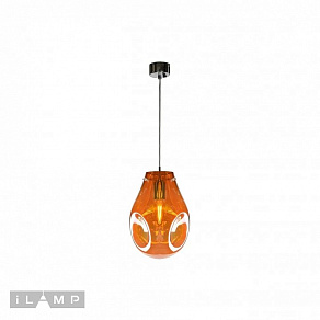 Подвесной светильник iLamp Pear 8827/1P TEA