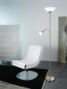 Торшер с подсветкой Eglo ПРОМО UP 5 93207