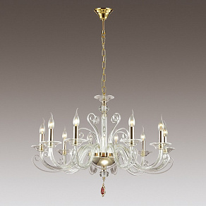 Подвесная люстра Odeon Light Favola 3949/10