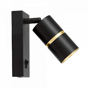 Бра Lampit ASTI TS TK40-W1 BK+GD