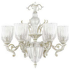 Подвесная люстра Odeon Light Capri 3942/6