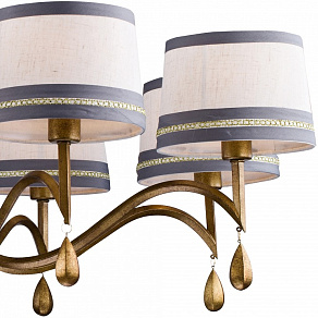 Подвесная люстра Favourite Nika 1938-8P