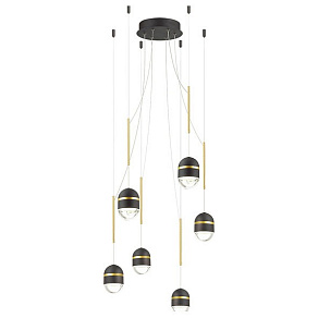 Подвесной светильник Odeon Light Minion 4118/30L