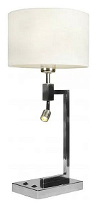 Настольная лампа декоративная с подсветкой iLamp City TJ001 CR