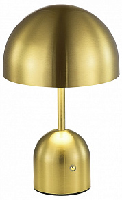 Настольная лампа декоративная EVOLUCE Eclat SLE1806-204-01