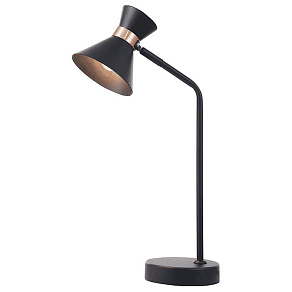 Настольная лампа офисная Freya Izzy FR4273-TL-01-B