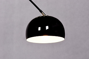Торшер LUMINA DECO AZURRO LDF 5508-B BK