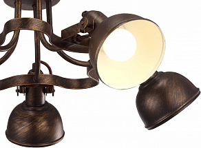 Люстра на штанге Arte Lamp Martin A5216PL-5BR