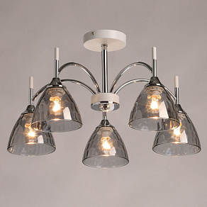 Люстра на штанге De City Дэла 635015305