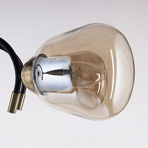 Люстра на штанге DeMarkt Гамбург 605017506