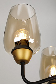 Подвесная люстра Rivoli Gera Б0047324