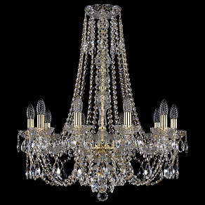 Подвесная люстра Bohemia Art Classic 11.21 11.21.10.220.h-74.Gd.Sp