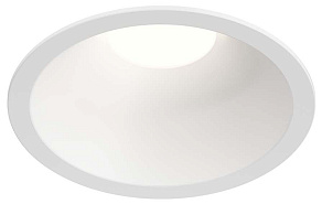 Встраиваемый светильник Denkirs SHINE GLOW DK2431-WH