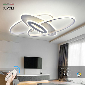 Накладной светильник Rivoli Sara Б0052410