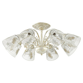 Люстра на штанге Lumion Lea 3304/8C