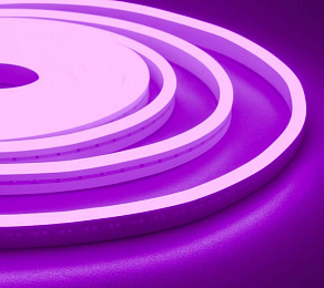 Шнур световой ELFLED STD ELF-pvcNL8-side-in-1cm-PU