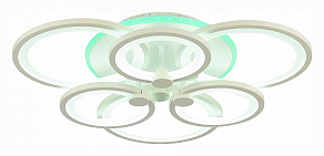 Потолочная люстра EVOLED Leto SLE500752-06RGB