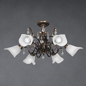 Люстра на штанге Vitaluce V1672 V1672-1/6PL