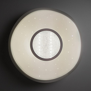 Накладной светильник Eurosvet Shine 40011/1 LED белый