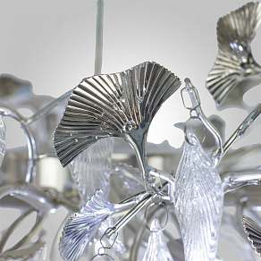 Подвесная люстра AM-Group WOODSTAR WOODSTAR L1200 SN