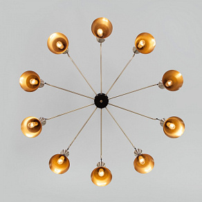 Люстра на штанге Bogate's Glustin 316/10