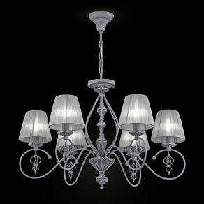 Подвесная люстра Maytoni Monsoon ARM154-06-S