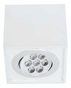 Накладной светильник Nowodvorski Box Led White 6422