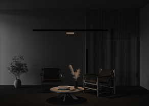 Накладной светильник Maytoni Basis Rot TR036-4-12WTW-DSZ-B