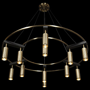 Подвесной светильник Loft it Borges 10122/12