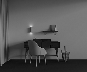 Бра Maytoni Artisan C080WL-02-GU10-MG