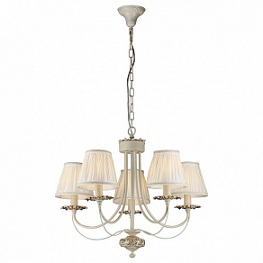 Подвесная люстра Maytoni Olivia ARM326-05-W