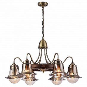 Подвесная люстра Arte Lamp 7006 A7006LM-6AB