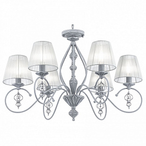Подвесная люстра Maytoni Monsoon ARM154-06-S
