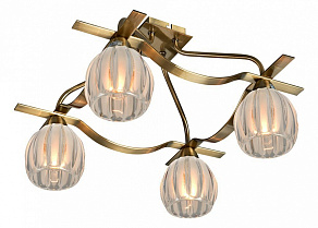 Потолочная люстра Velante 281 281-507-04