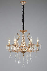 Подвесная люстра Omnilux Foro OML-75603-06