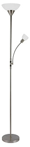 Торшер Arte Lamp DUETTO A4085PN-2SS