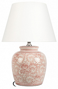 Настольная лампа декоративная Loft it Orchid 10491T Red