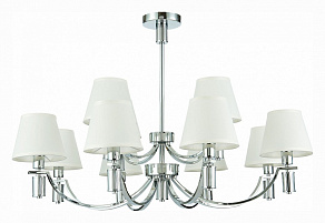 Люстра на штанге EVOLUCE Monza SLE111303-12