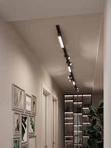 Комплект трековый Hesby Lighting Skylite №5 HSBL_kompl_S005_NI4B4K